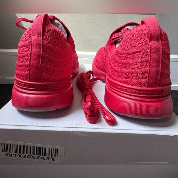 NWB Red Wave TechLoom Athletic Shoe W 10.5 M 9 $270